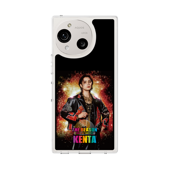 スリムプロテクションケース［ EXILE LIVE TOUR 2025 "THE REASON" - KENTA ］