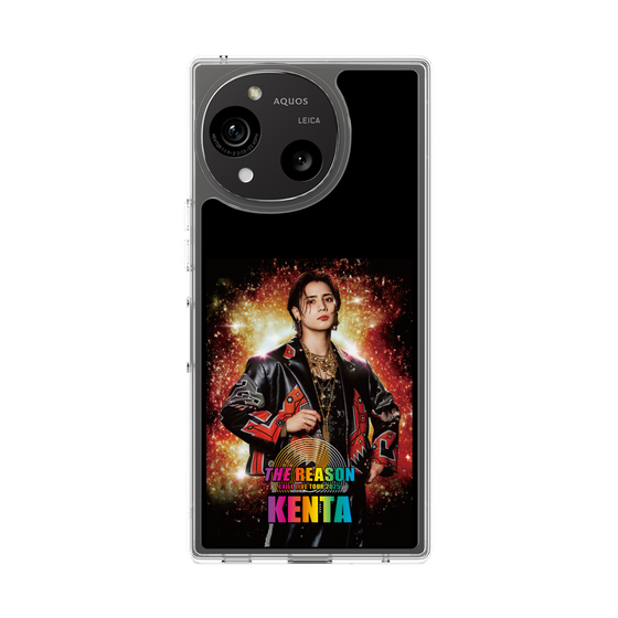 スリムプロテクションケース［ EXILE LIVE TOUR 2025 "THE REASON" - KENTA ］