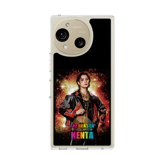 スリムプロテクションケース［ EXILE LIVE TOUR 2025 "THE REASON" - KENTA ］