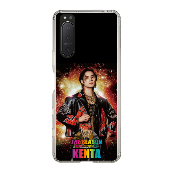 スリムプロテクションケース［ EXILE LIVE TOUR 2025 "THE REASON" - KENTA ］