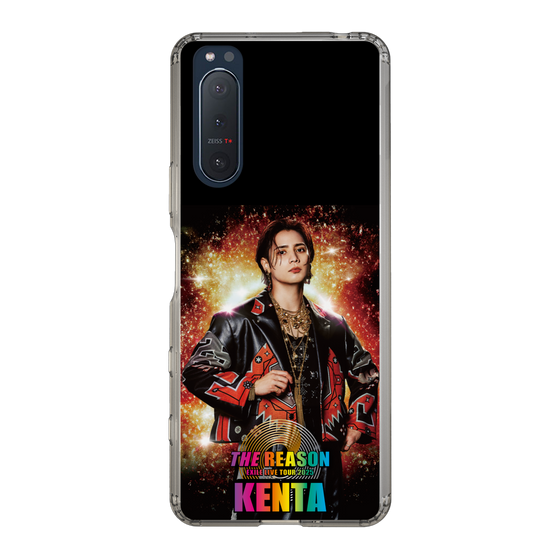 スリムプロテクションケース［ EXILE LIVE TOUR 2025 "THE REASON" - KENTA ］