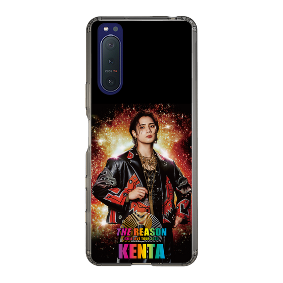 スリムプロテクションケース［ EXILE LIVE TOUR 2025 "THE REASON" - KENTA ］