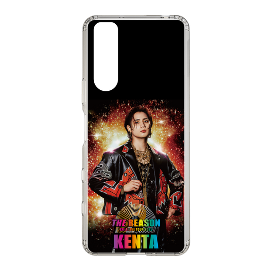 スリムプロテクションケース［ EXILE LIVE TOUR 2025 "THE REASON" - KENTA ］