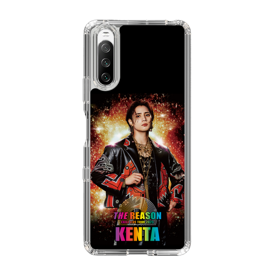 スリムプロテクションケース［ EXILE LIVE TOUR 2025 "THE REASON" - KENTA ］