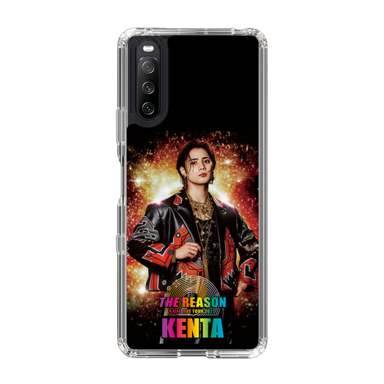 スリムプロテクションケース［ EXILE LIVE TOUR 2025 "THE REASON" - KENTA ］