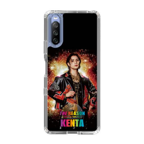 スリムプロテクションケース［ EXILE LIVE TOUR 2025 "THE REASON" - KENTA ］