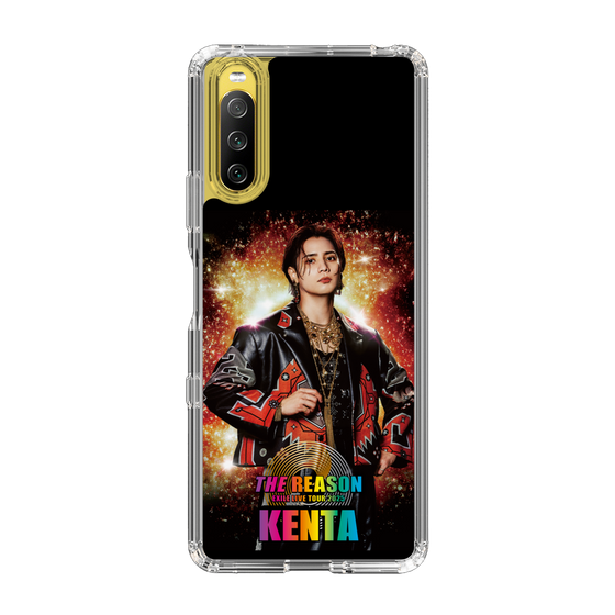 スリムプロテクションケース［ EXILE LIVE TOUR 2025 "THE REASON" - KENTA ］