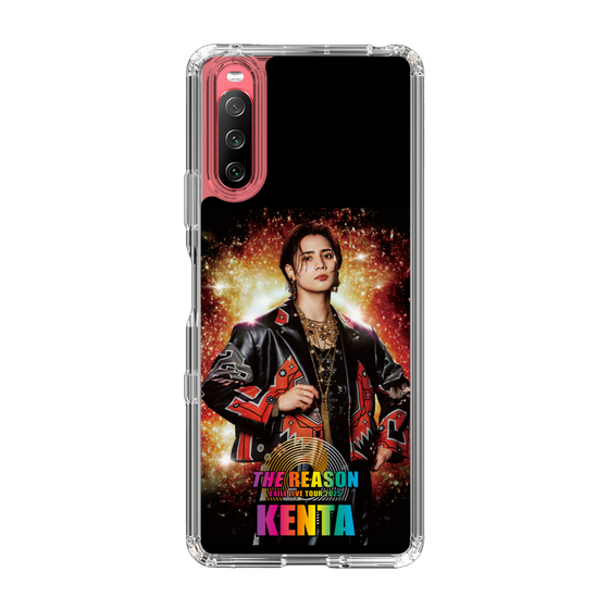 スリムプロテクションケース［ EXILE LIVE TOUR 2025 "THE REASON" - KENTA ］