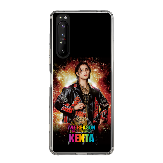 スリムプロテクションケース［ EXILE LIVE TOUR 2025 "THE REASON" - KENTA ］