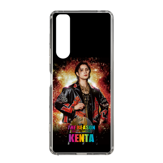 スリムプロテクションケース［ EXILE LIVE TOUR 2025 "THE REASON" - KENTA ］