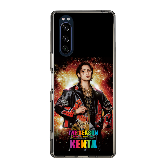 スリムプロテクションケース［ EXILE LIVE TOUR 2025 "THE REASON" - KENTA ］