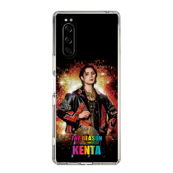 スリムプロテクションケース［ EXILE LIVE TOUR 2025 "THE REASON" - KENTA ］