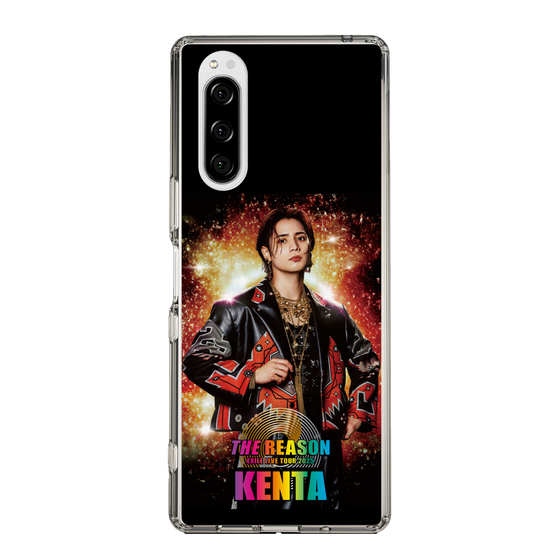 スリムプロテクションケース［ EXILE LIVE TOUR 2025 "THE REASON" - KENTA ］