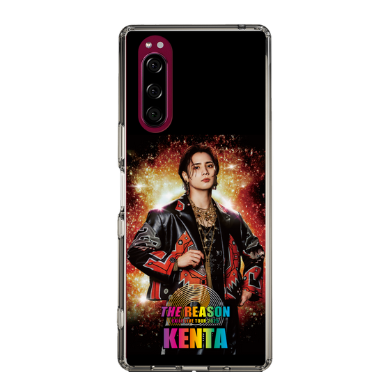 スリムプロテクションケース［ EXILE LIVE TOUR 2025 "THE REASON" - KENTA ］