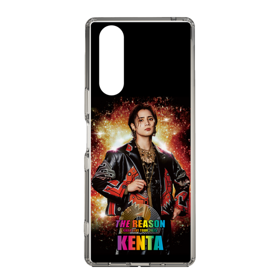 スリムプロテクションケース［ EXILE LIVE TOUR 2025 "THE REASON" - KENTA ］