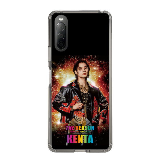 スリムプロテクションケース［ EXILE LIVE TOUR 2025 "THE REASON" - KENTA ］