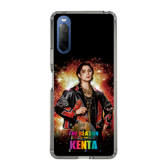 スリムプロテクションケース［ EXILE LIVE TOUR 2025 "THE REASON" - KENTA ］