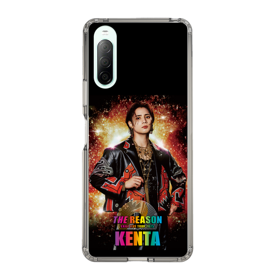 スリムプロテクションケース［ EXILE LIVE TOUR 2025 "THE REASON" - KENTA ］