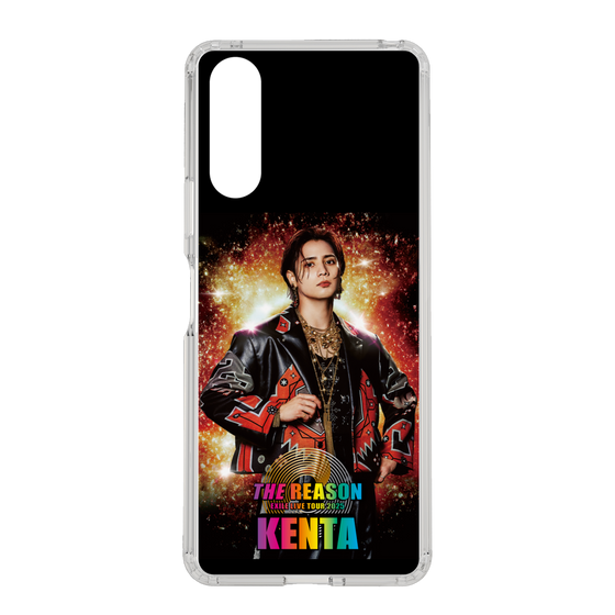 スリムプロテクションケース［ EXILE LIVE TOUR 2025 "THE REASON" - KENTA ］