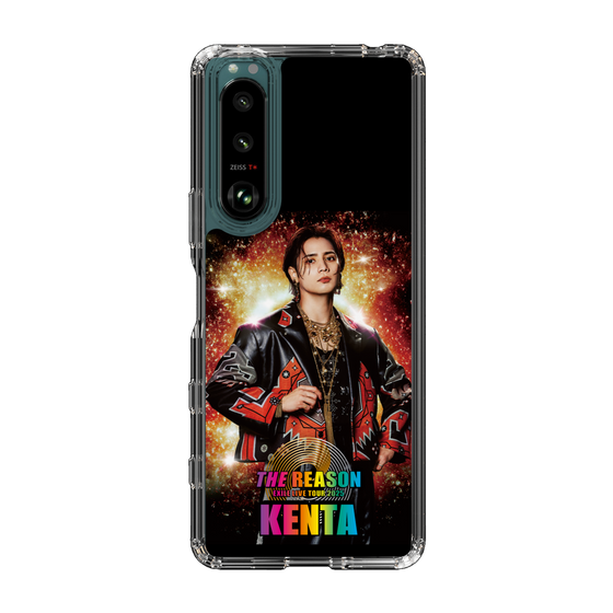 スリムプロテクションケース［ EXILE LIVE TOUR 2025 "THE REASON" - KENTA ］