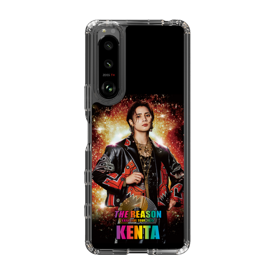 スリムプロテクションケース［ EXILE LIVE TOUR 2025 "THE REASON" - KENTA ］