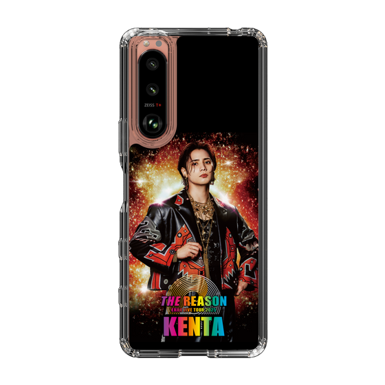 スリムプロテクションケース［ EXILE LIVE TOUR 2025 "THE REASON" - KENTA ］