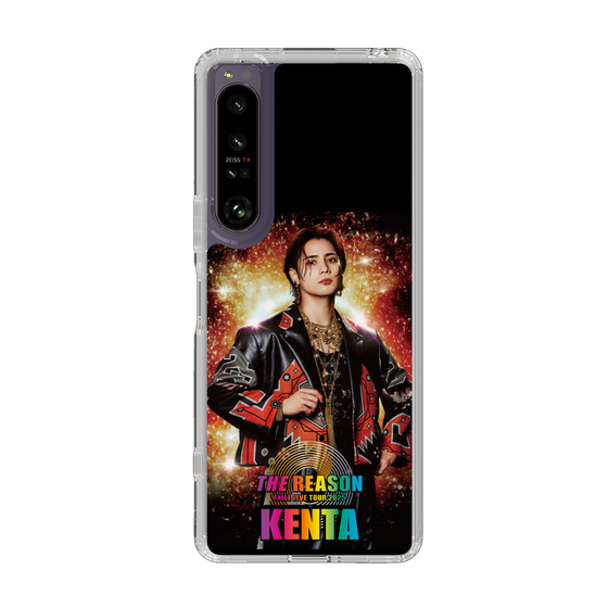 スリムプロテクションケース［ EXILE LIVE TOUR 2025 "THE REASON" - KENTA ］