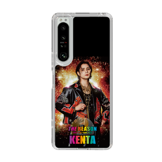 スリムプロテクションケース［ EXILE LIVE TOUR 2025 "THE REASON" - KENTA ］