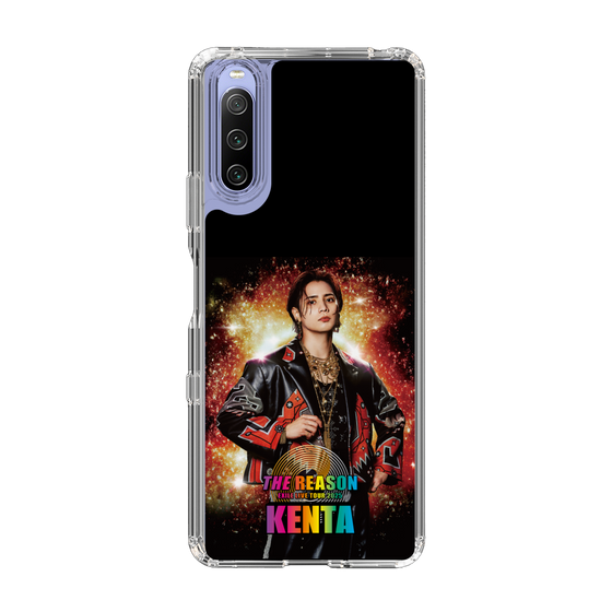 スリムプロテクションケース［ EXILE LIVE TOUR 2025 "THE REASON" - KENTA ］