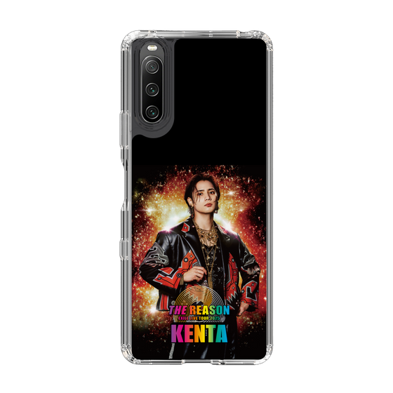 スリムプロテクションケース［ EXILE LIVE TOUR 2025 "THE REASON" - KENTA ］