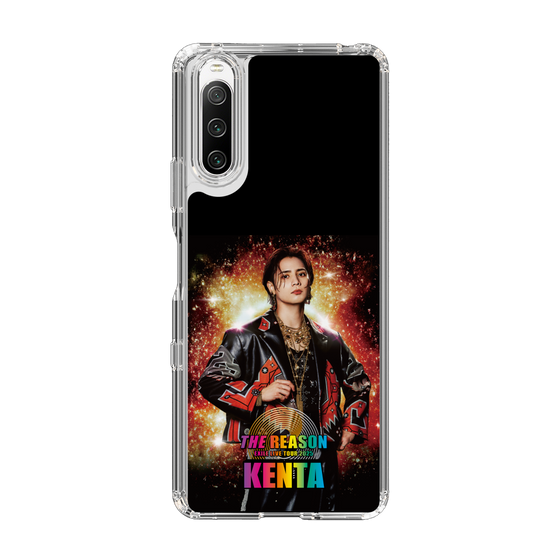 スリムプロテクションケース［ EXILE LIVE TOUR 2025 "THE REASON" - KENTA ］