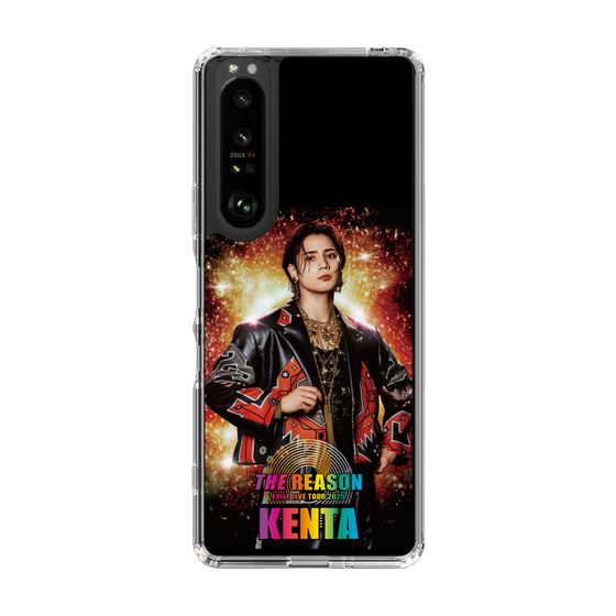 スリムプロテクションケース［ EXILE LIVE TOUR 2025 "THE REASON" - KENTA ］