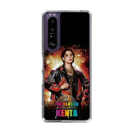 スリムプロテクションケース［ EXILE LIVE TOUR 2025 "THE REASON" - KENTA ］