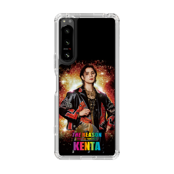 スリムプロテクションケース［ EXILE LIVE TOUR 2025 "THE REASON" - KENTA ］