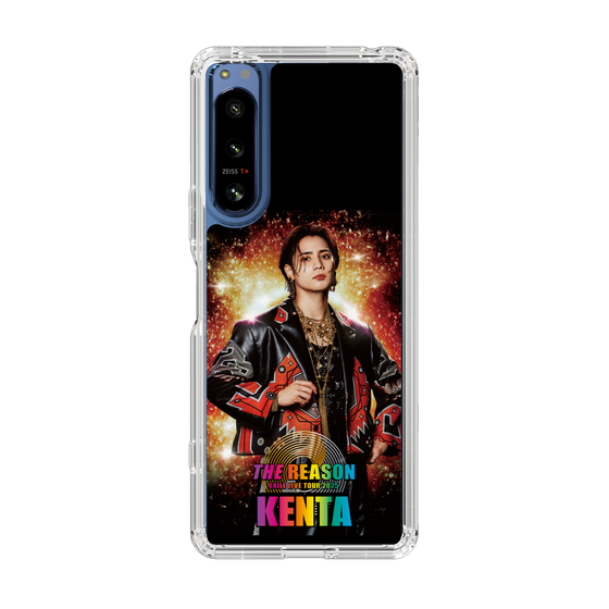 スリムプロテクションケース［ EXILE LIVE TOUR 2025 "THE REASON" - KENTA ］