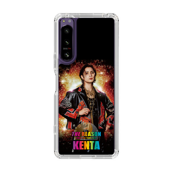 スリムプロテクションケース［ EXILE LIVE TOUR 2025 "THE REASON" - KENTA ］