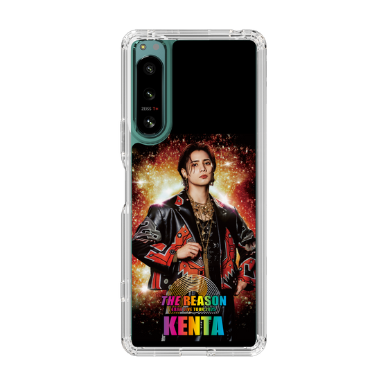 スリムプロテクションケース［ EXILE LIVE TOUR 2025 "THE REASON" - KENTA ］