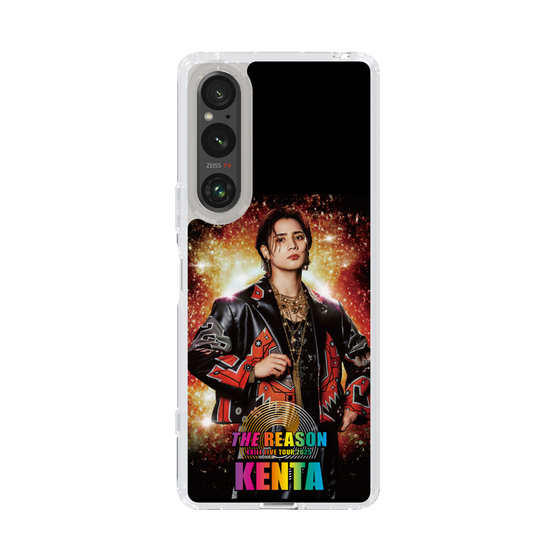 スリムプロテクションケース［ EXILE LIVE TOUR 2025 "THE REASON" - KENTA ］