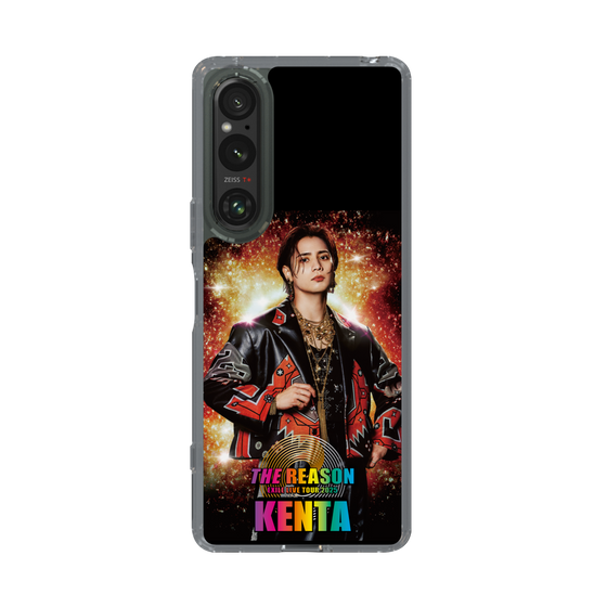 スリムプロテクションケース［ EXILE LIVE TOUR 2025 "THE REASON" - KENTA ］