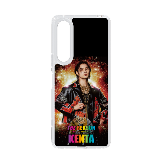 スリムプロテクションケース［ EXILE LIVE TOUR 2025 "THE REASON" - KENTA ］