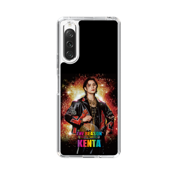 スリムプロテクションケース［ EXILE LIVE TOUR 2025 "THE REASON" - KENTA ］