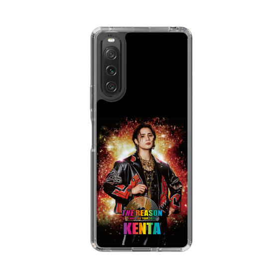 スリムプロテクションケース［ EXILE LIVE TOUR 2025 "THE REASON" - KENTA ］