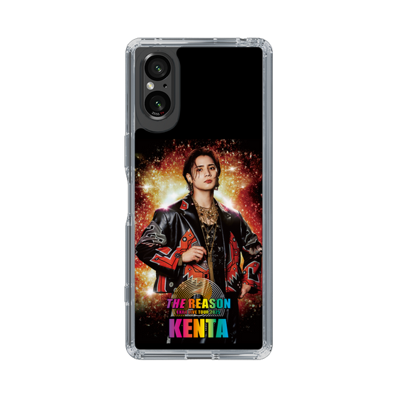 スリムプロテクションケース［ EXILE LIVE TOUR 2025 "THE REASON" - KENTA ］