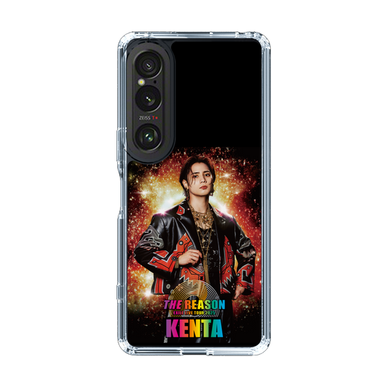 スリムプロテクションケース［ EXILE LIVE TOUR 2025 "THE REASON" - KENTA ］
