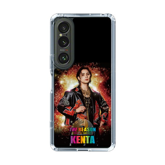 スリムプロテクションケース［ EXILE LIVE TOUR 2025 "THE REASON" - KENTA ］