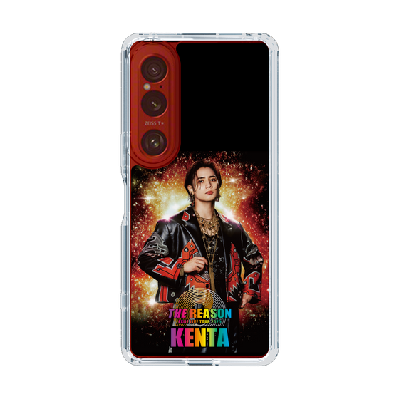スリムプロテクションケース［ EXILE LIVE TOUR 2025 "THE REASON" - KENTA ］
