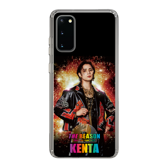 スリムプロテクションケース［ EXILE LIVE TOUR 2025 "THE REASON" - KENTA ］