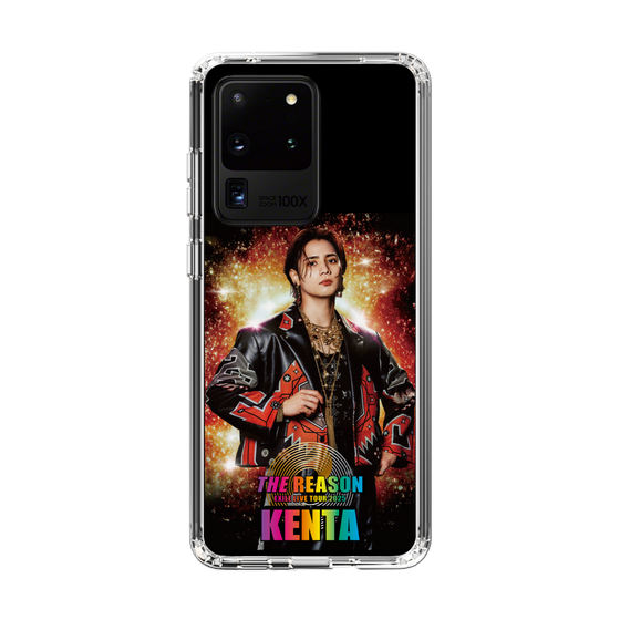 スリムプロテクションケース［ EXILE LIVE TOUR 2025 "THE REASON" - KENTA ］