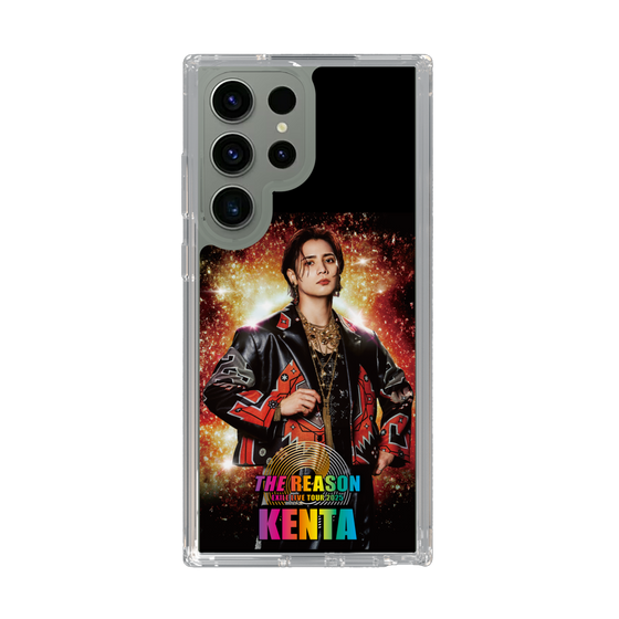 スリムプロテクションケース［ EXILE LIVE TOUR 2025 "THE REASON" - KENTA ］