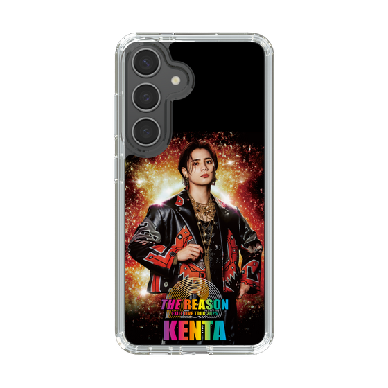 スリムプロテクションケース［ EXILE LIVE TOUR 2025 "THE REASON" - KENTA ］